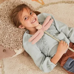 Outlet Coussin de sol Hérisson (50 x 65 cm) Fauteuil / Pouf