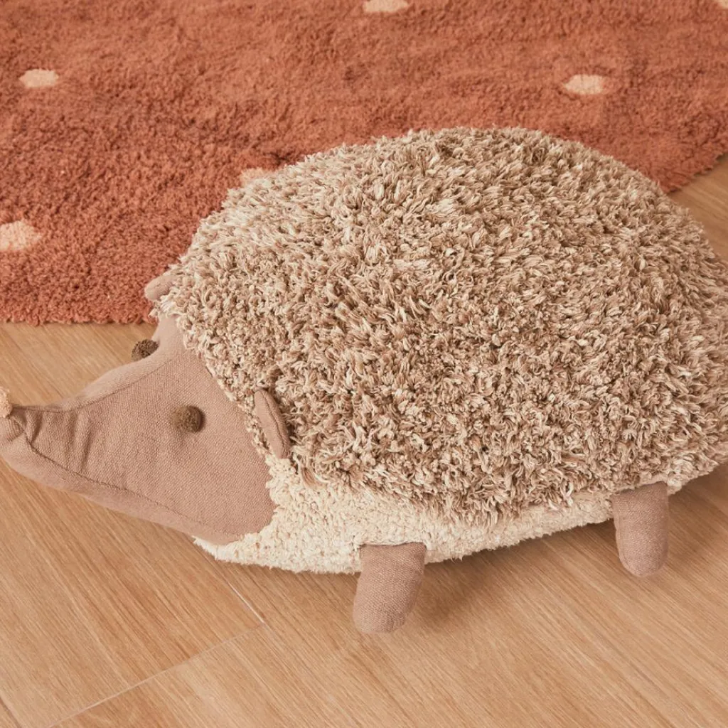 Outlet Coussin de sol Hérisson (50 x 65 cm) Fauteuil / Pouf