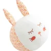 Coussin lapin Esmée (30 x 30 x 8 cm) Coussin