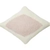 Discount Coussin losange Candy Vanilla rose (30 x 40 cm) Coussin