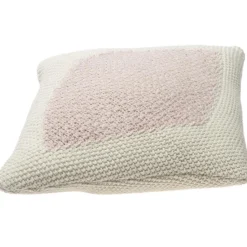 Discount Coussin losange Candy Vanilla rose (30 x 40 cm) Coussin