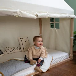 Childhome Coussin Love (20 x 39 cm)