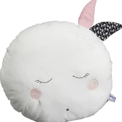 New Coussin lune Miss Fleur de Lune (30 cm) Coussin