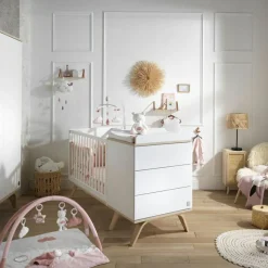 Sauthon Coussin Nuage à suspendre Miss Fleur de Lune