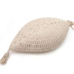 Nattiot Coussin Plume écru (30 x 50 cm)