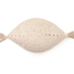 Nattiot Coussin Plume écru (30 x 50 cm)