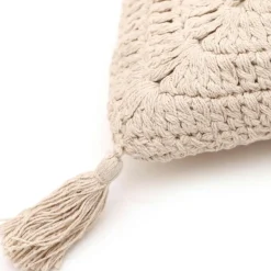 Nattiot Coussin Plume écru (30 x 50 cm)