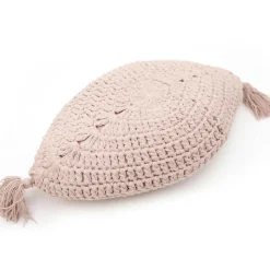 Nattiot Coussin Plume nude (30 x 50 cm)