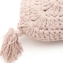 Nattiot Coussin Plume nude (30 x 50 cm)