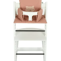 Trixie Coussin pour chaise haute TrippTrapp Stokke Mrs. Cat