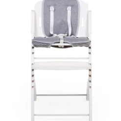 Clearance Coussin pour chaise haute Evosit jersey gris Coussin Chaise Haute