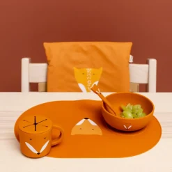 Trixie Coussin pour chaise haute TrippTrapp Stokke Mr. Fox