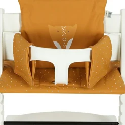 Trixie Coussin pour chaise haute TrippTrapp Stokke Mr. Fox