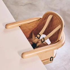 Charlie Crane Coussin pour siège Hiko Camel