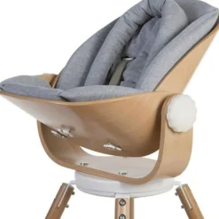Sale Coussin réducteur naissance pour chaise haute Evolu Newborn gris Coussin Chaise Haute