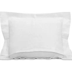 ANVIE Coussin étoile gris personnalisable (40 x 50 cm)