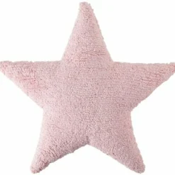Discount Coussin étoile rose (50 x 50 cm) Coussin