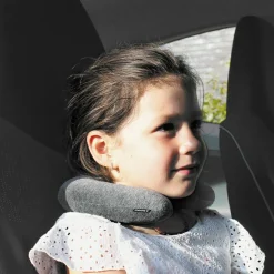 Dooky Coussin tour de cou Dark grey