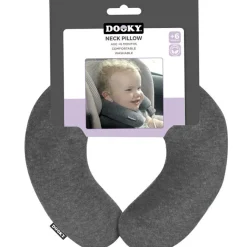 Dooky Coussin tour de cou Dark grey