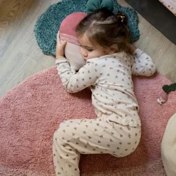 Online Coussin tricoté en coton Ramona le radis x Oli & Carol (30 x 30 cm) Coussin