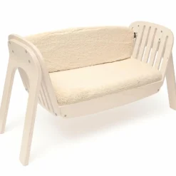 Discount Coussins pour banquette Kodo Fur Milk Enfant Matelas Berceau / Couffin