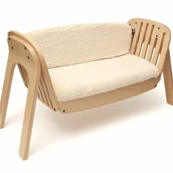 Discount Coussins pour banquette Kodo Fur Milk Enfant Matelas Berceau / Couffin