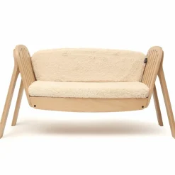 Discount Coussins pour banquette Kodo Fur Milk Enfant Matelas Berceau / Couffin