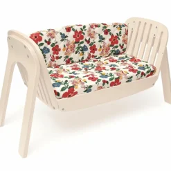 Enfant Charlie Crane Coussins pour banquette Kodo Hibiscus