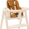 Coussins pour chaise haute Tobo Camel Coussin Chaise Haute