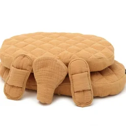 Online Coussins pour chaise haute Tibu Camel Coussin Chaise Haute