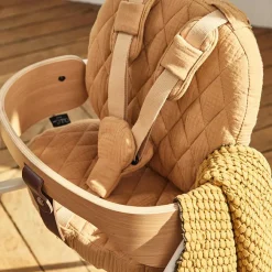 Online Coussins pour chaise haute Tibu Camel Coussin Chaise Haute