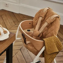 Online Coussins pour chaise haute Tibu Camel Coussin Chaise Haute