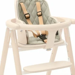 Charlie Crane Coussins pour chaise haute Tobo Farrow