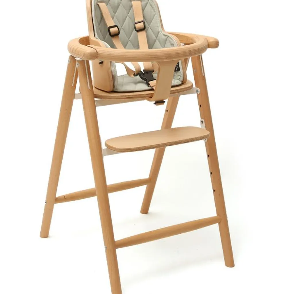 Charlie Crane Coussins pour chaise haute Tobo Farrow