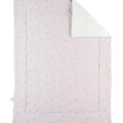 Clearance Couverture Bali, Moka & Snow (75x100 cm) Enfant Couverture Bébé Et Enfant