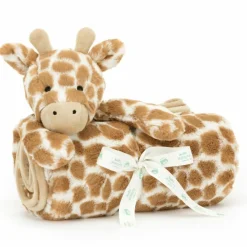 Couverture bébé Bashful Girafe (70 cm) Enfant Couverture Bébé Et Enfant