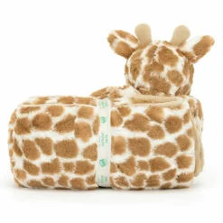 Couverture bébé Bashful Girafe (70 cm) Enfant Couverture Bébé Et Enfant