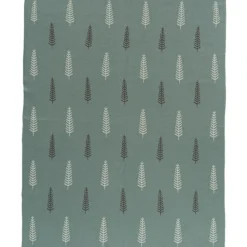 Clearance Couverture bébé en coton bio Forest (80 x 100 cm) Enfant Couverture Bébé Et Enfant