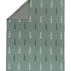Clearance Couverture bébé en coton bio Forest (80 x 100 cm) Enfant Couverture Bébé Et Enfant