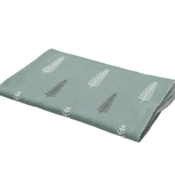 Clearance Couverture bébé en coton bio Forest (80 x 100 cm) Enfant Couverture Bébé Et Enfant