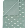 Outlet Couverture bébé en coton Hérisson (80 x 100 cm) Enfant Couverture Bébé Et Enfant