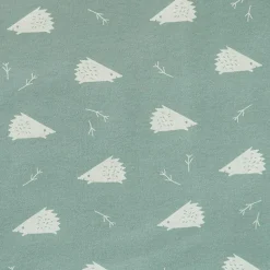 Outlet Couverture bébé en coton Hérisson (80 x 100 cm) Enfant Couverture Bébé Et Enfant