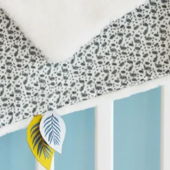 Hot Couverture bébé en polaire Yoca le koala blanc (70 x 100 cm) Enfant Couverture Bébé Et Enfant