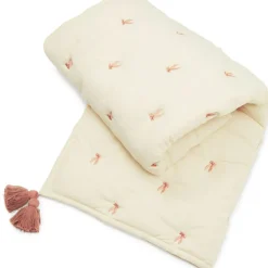 Enfant Cam Cam Copenhagen Couverture brodée pour enfants Bows