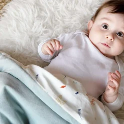 Best Couverture Cache-cache en forêt (75 x 100 cm) Enfant Couverture Bébé Et Enfant