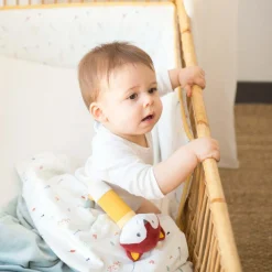 Best Couverture Cache-cache en forêt (75 x 100 cm) Enfant Couverture Bébé Et Enfant