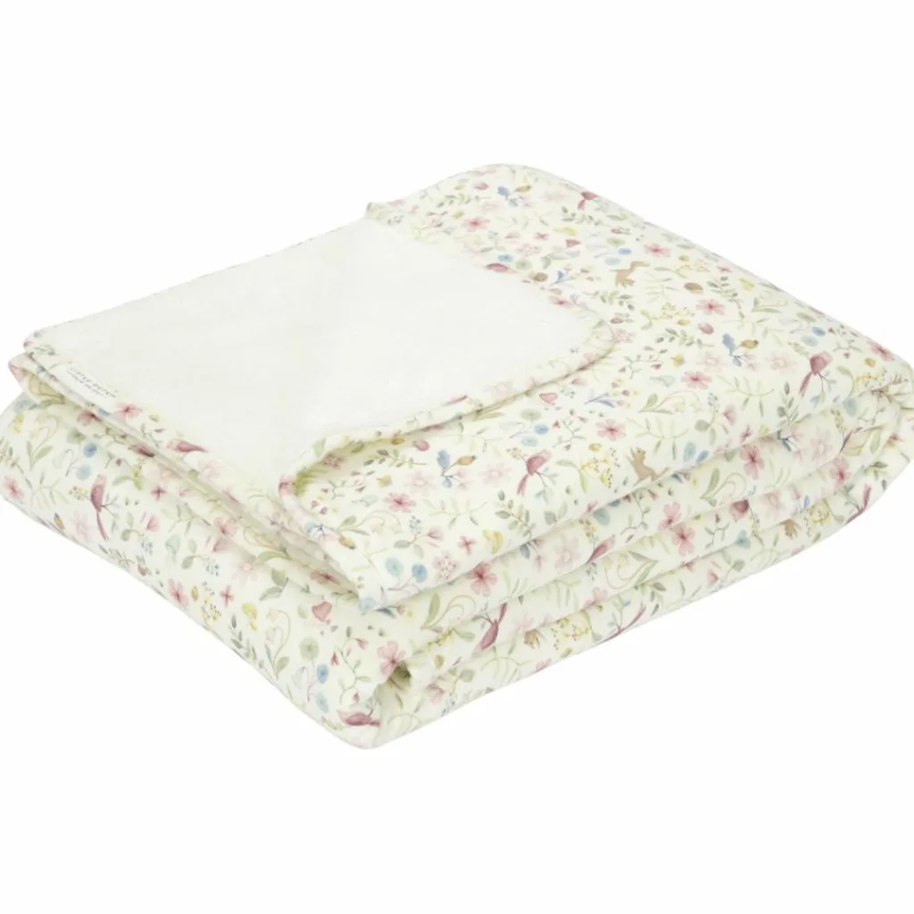 Enfant Little Dutch Couverture de berceau Fairy Wonders (70 x 100 cm)