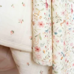 Enfant Little Dutch Couverture de berceau Fairy Wonders (70 x 100 cm)