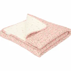 Clearance Couverture de berceau Fairy Floral-Fairy Blossom (70 x 100 cm) Enfant Couverture Bébé Et Enfant