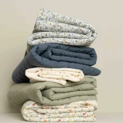 Outlet Couverture de berceau Forest Adventure-Forest Treasures (70 x 100 cm) Enfant Couverture Bébé Et Enfant